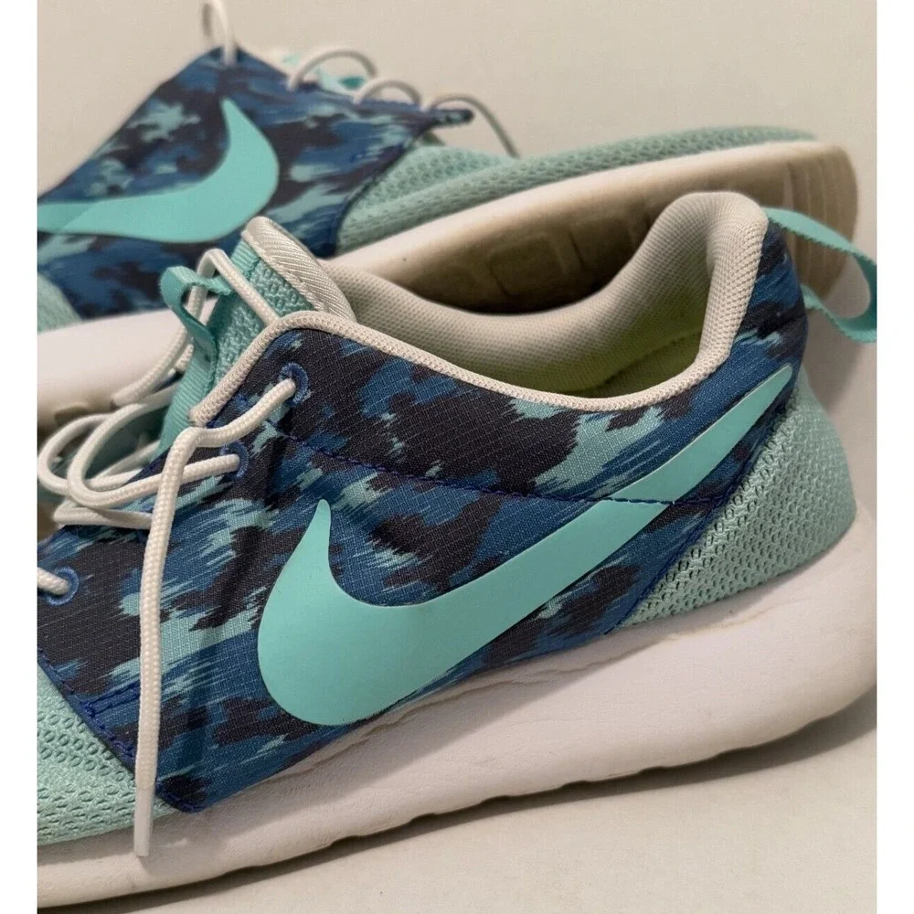 Nike jogging traditional scuffing